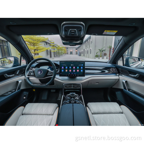 For Sale 2022- 2023 High Speed SUV ev BYD TANG Electric Sports Vehicle Car EV